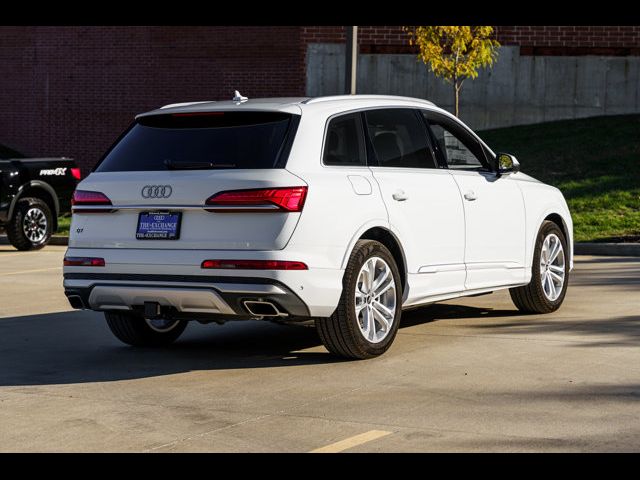 2025 Audi Q7 Prestige