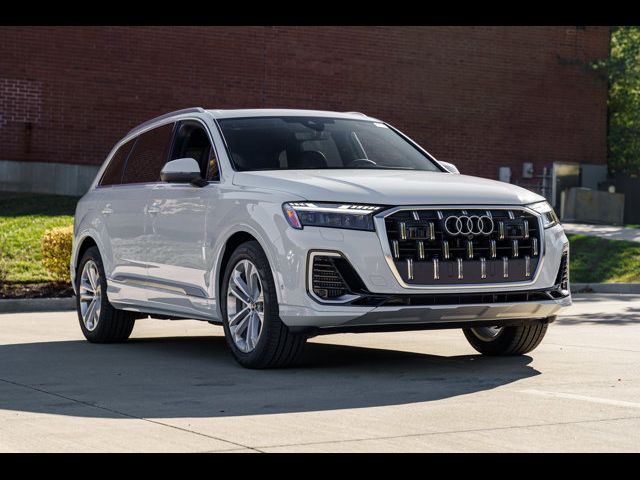 2025 Audi Q7 Prestige