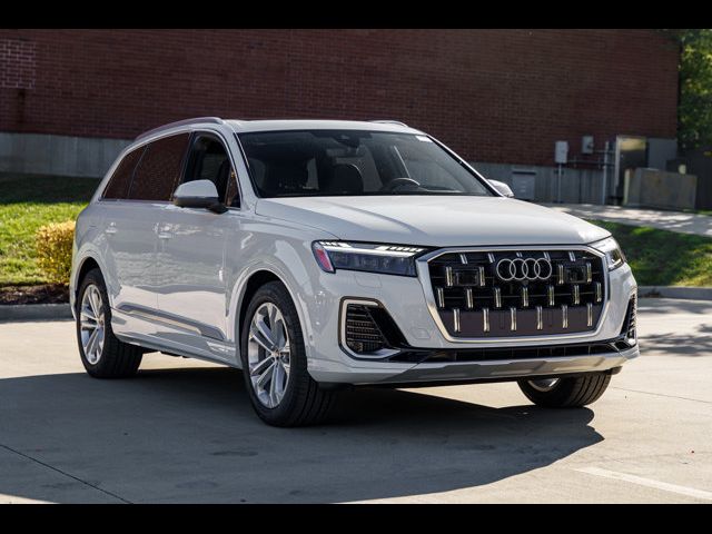 2025 Audi Q7 Prestige