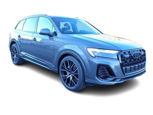 2025 Audi Q7 Prestige