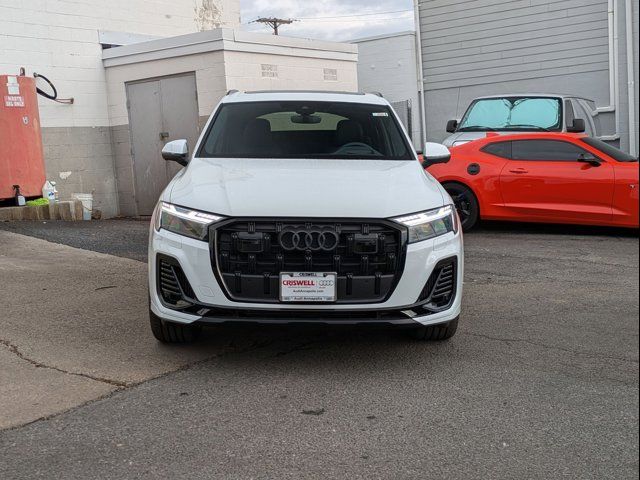 2025 Audi Q7 Prestige