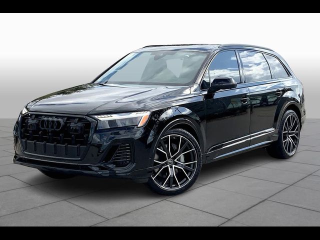 2025 Audi Q7 Prestige