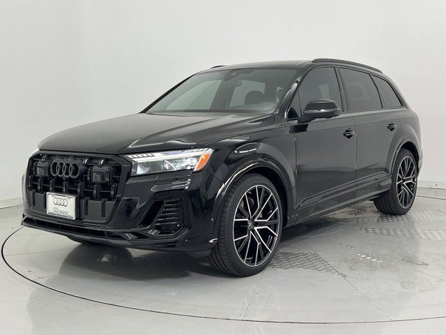 2025 Audi Q7 Prestige