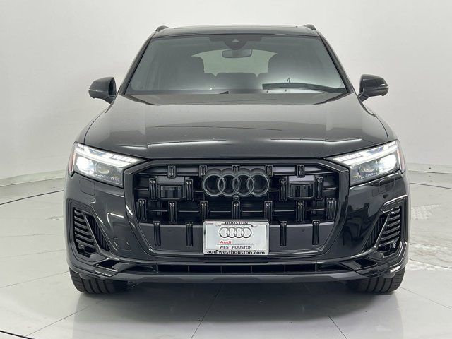 2025 Audi Q7 Prestige