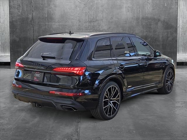 2025 Audi Q7 Prestige