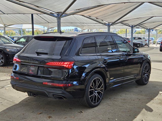 2025 Audi Q7 Prestige