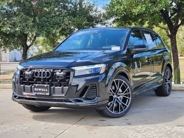 2025 Audi Q7 Prestige