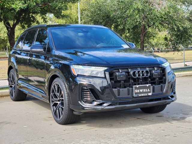 2025 Audi Q7 Prestige