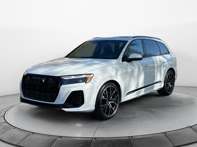 2025 Audi Q7 Prestige