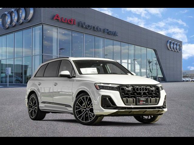 2025 Audi Q7 Prestige