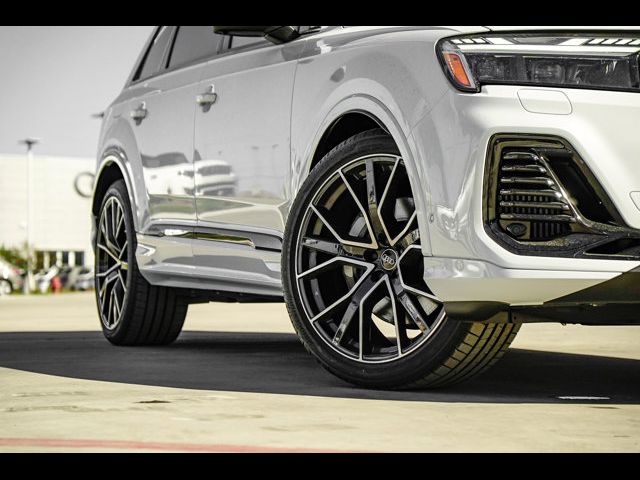 2025 Audi Q7 Prestige