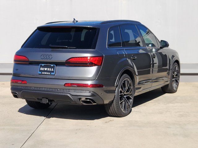 2025 Audi Q7 Prestige