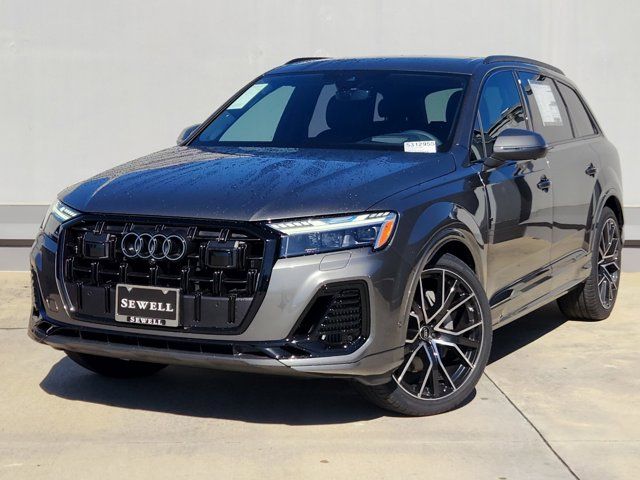 2025 Audi Q7 Prestige