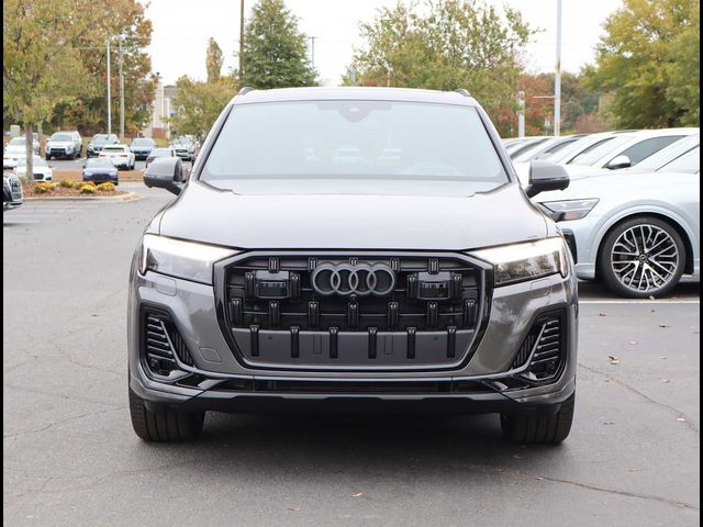 2025 Audi Q7 Prestige