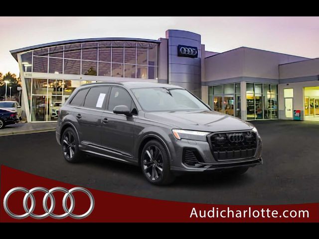 2025 Audi Q7 Prestige