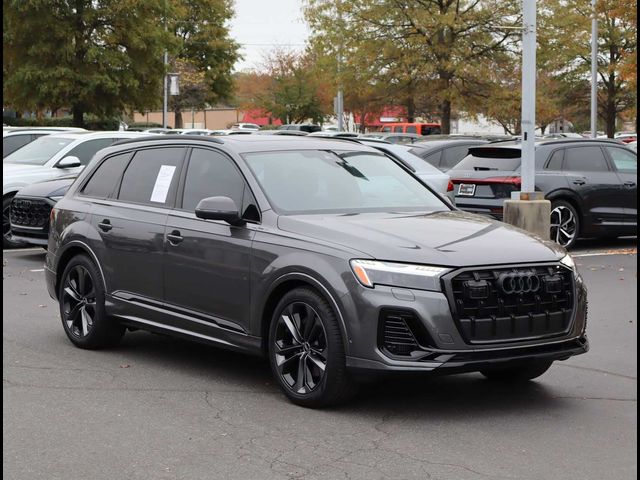 2025 Audi Q7 Prestige