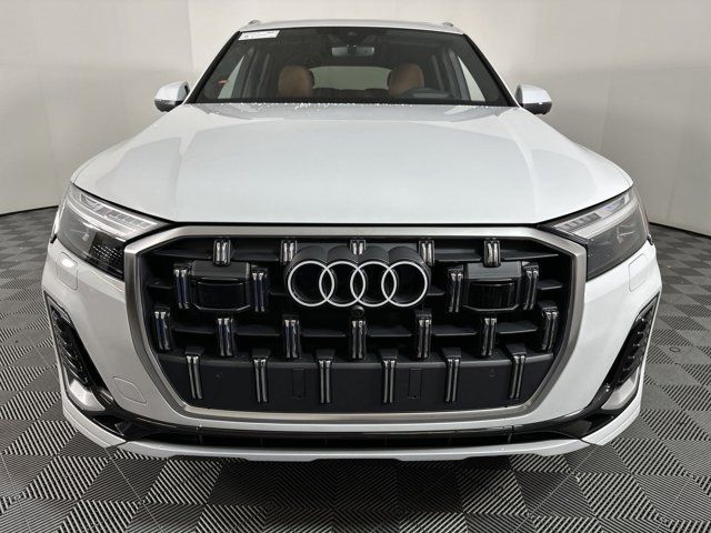 2025 Audi Q7 Prestige