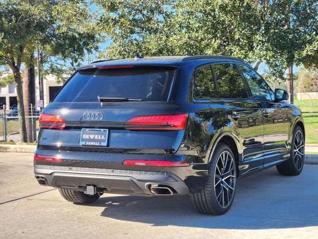 2025 Audi Q7 Prestige