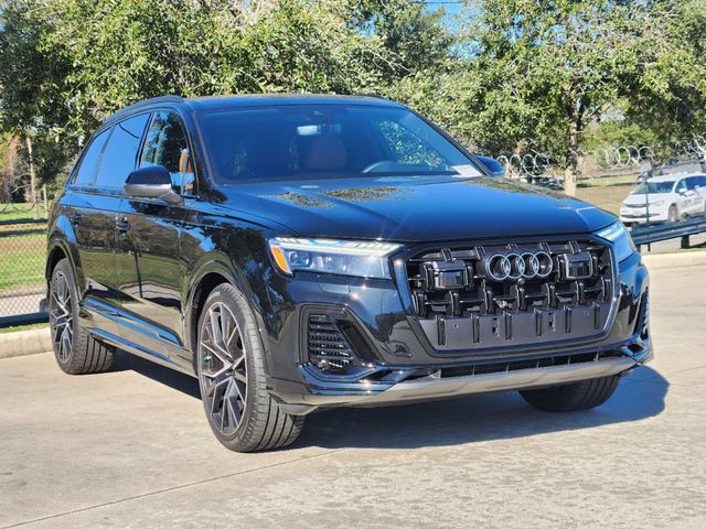 2025 Audi Q7 Prestige