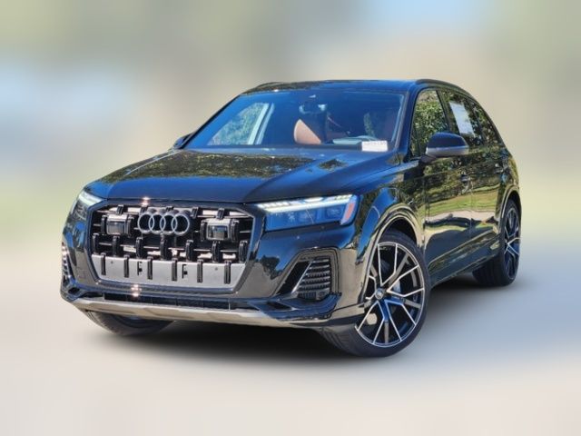 2025 Audi Q7 Prestige