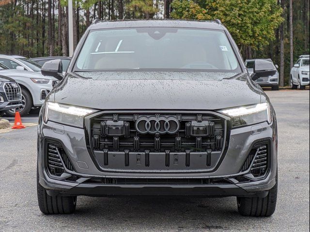 2025 Audi Q7 Prestige