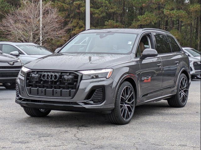 2025 Audi Q7 Prestige