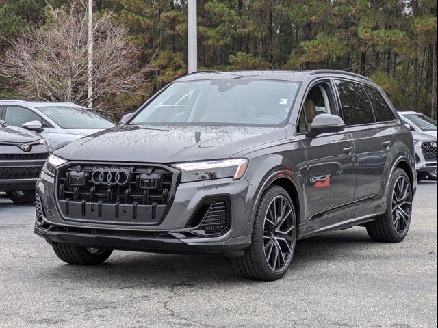 2025 Audi Q7 Prestige