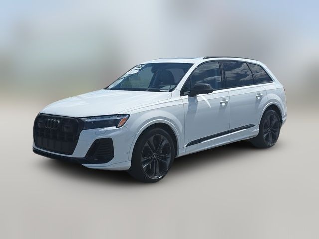 2025 Audi Q7 Prestige