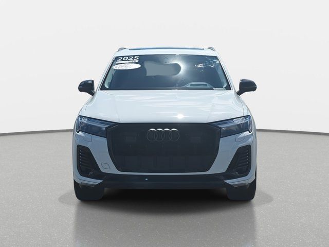 2025 Audi Q7 Prestige
