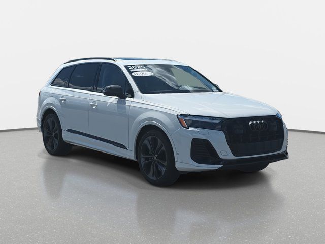 2025 Audi Q7 Prestige
