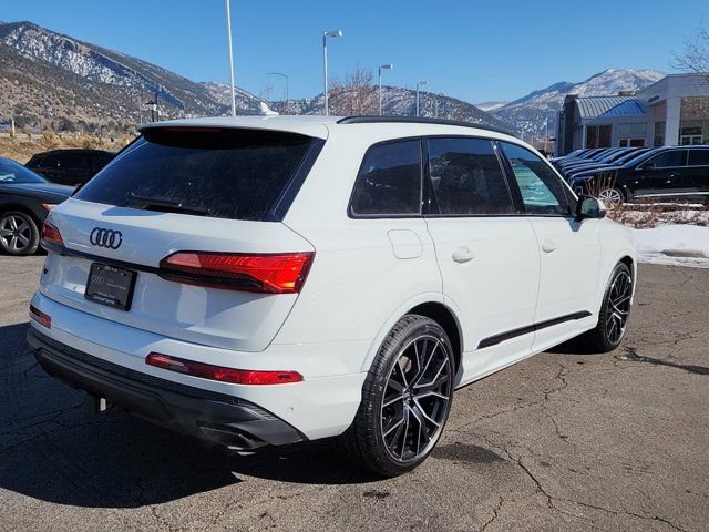 2025 Audi Q7 Prestige