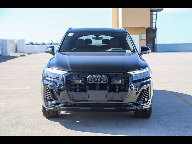 2025 Audi Q7 Prestige