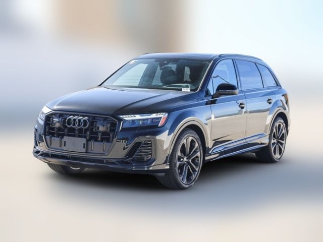 2025 Audi Q7 Prestige