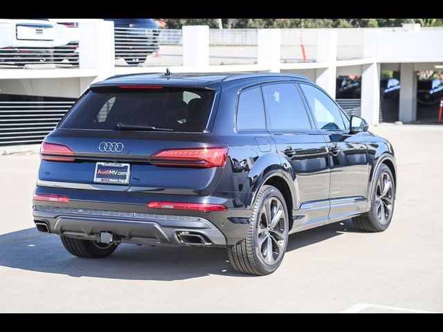 2025 Audi Q7 Prestige