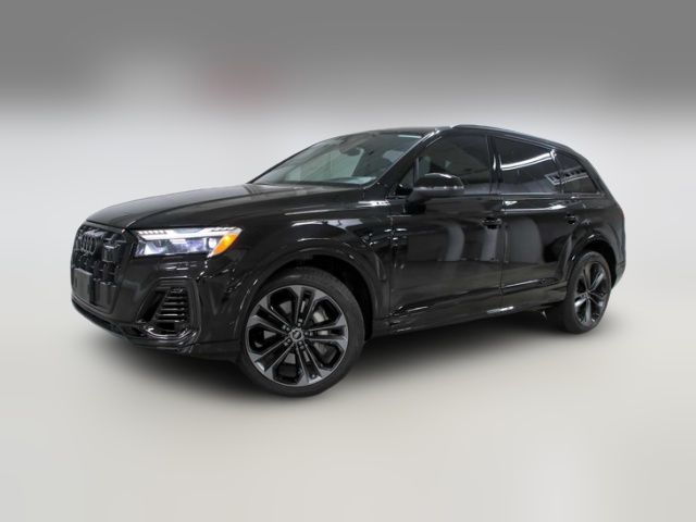2025 Audi Q7 Prestige