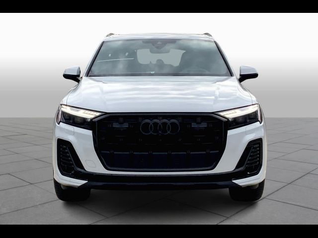 2025 Audi Q7 Prestige