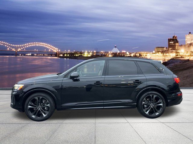 2025 Audi Q7 Prestige