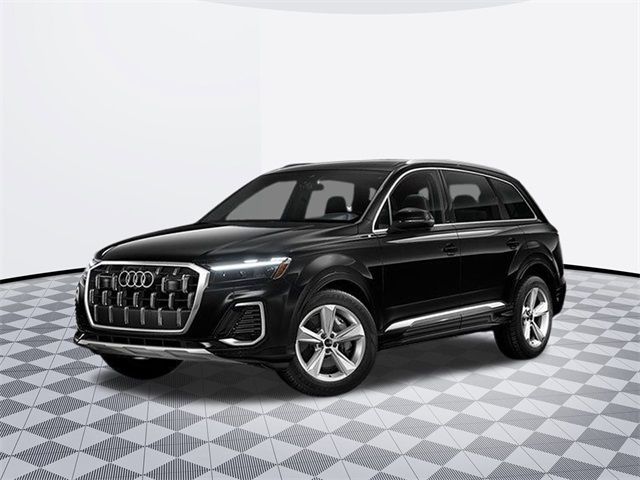 2025 Audi Q7 Prestige