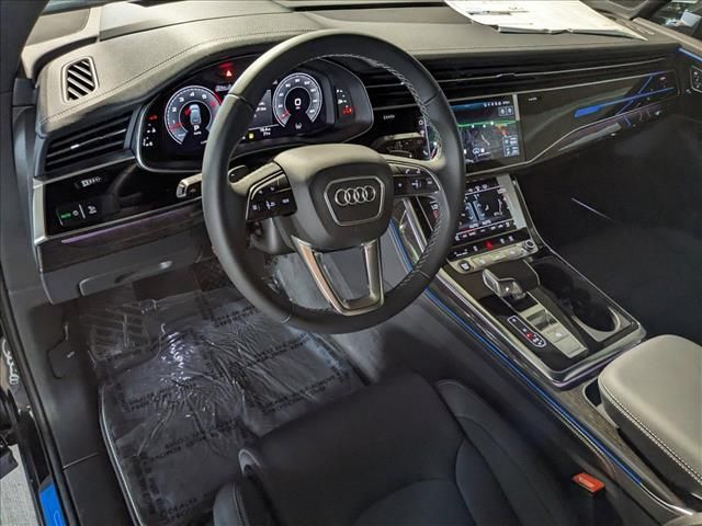 2025 Audi Q7 Prestige