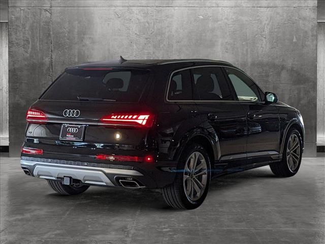 2025 Audi Q7 Prestige