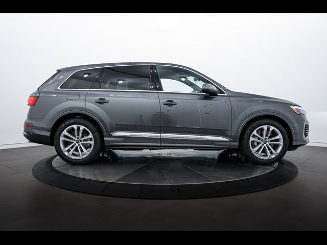 2025 Audi Q7 Prestige