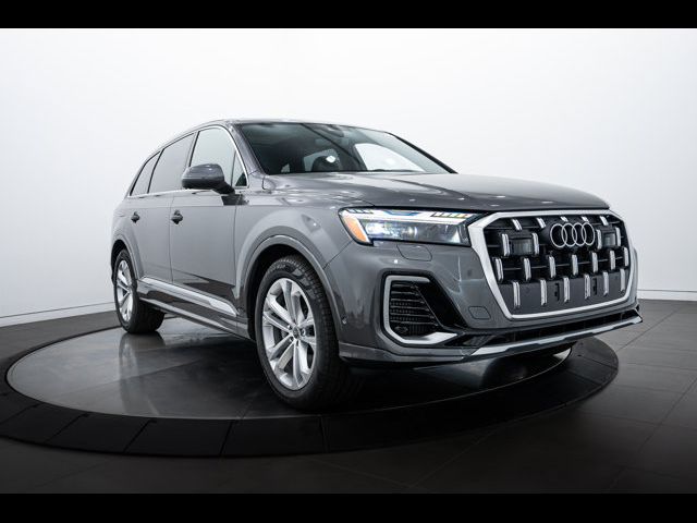 2025 Audi Q7 Prestige