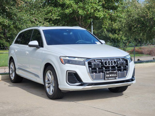 2025 Audi Q7 Prestige