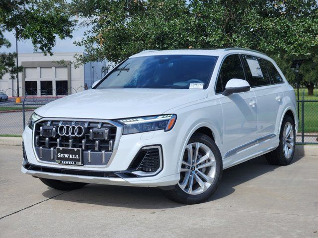 2025 Audi Q7 Prestige