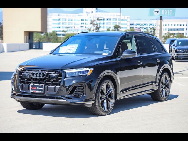 2025 Audi Q7 Prestige