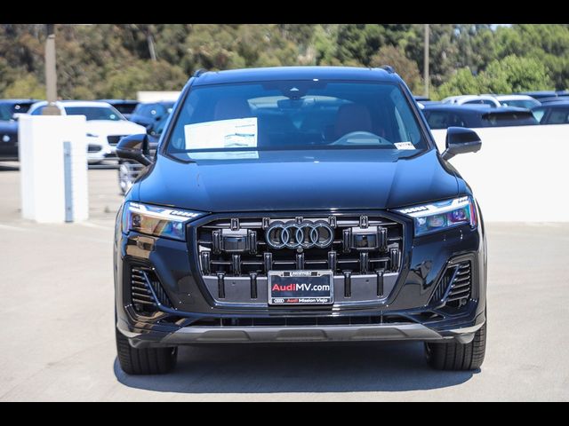 2025 Audi Q7 Prestige