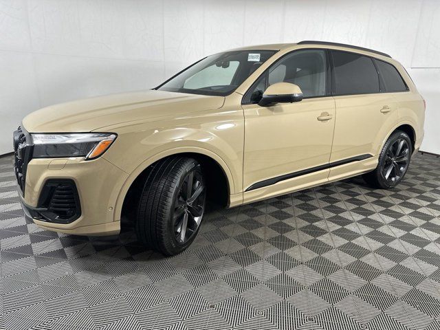 2025 Audi Q7 Prestige