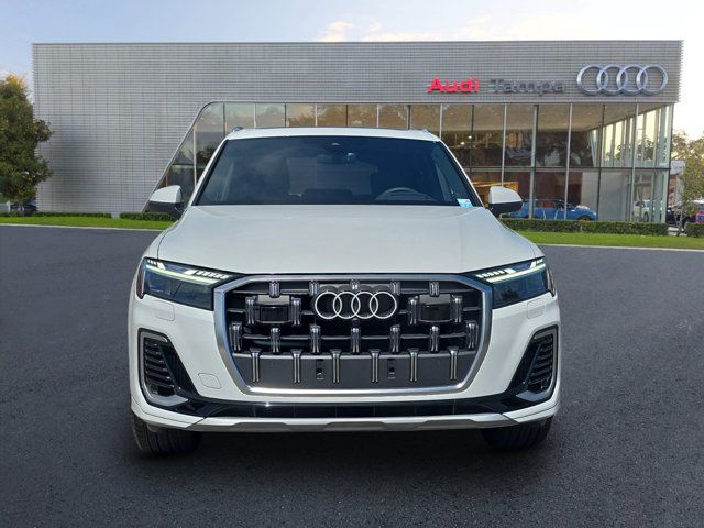 2025 Audi Q7 Prestige