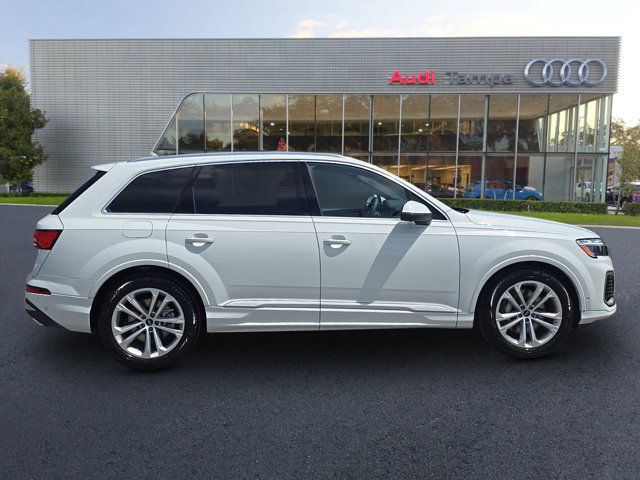 2025 Audi Q7 Prestige