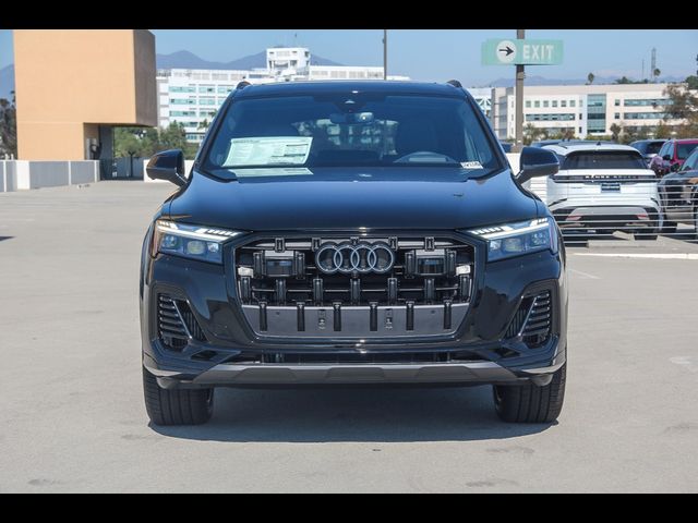 2025 Audi Q7 Prestige